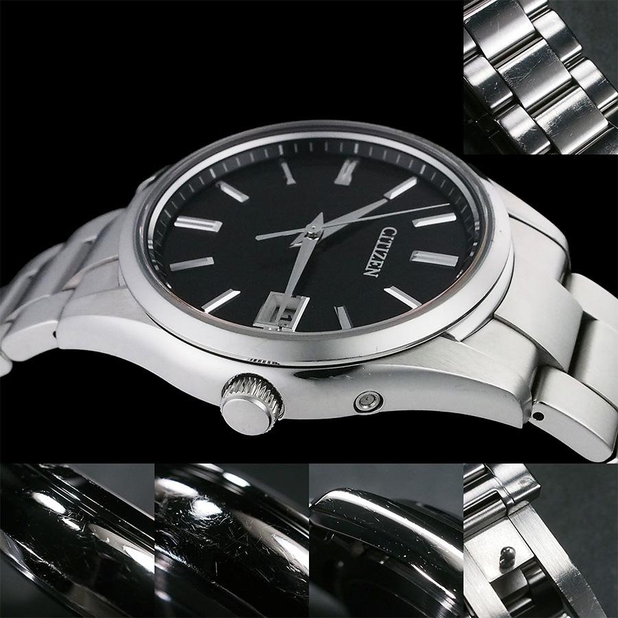 CITIZEN ザ・シチズン A060-T021417 AQ4000-51E 箱・保証書付の画像