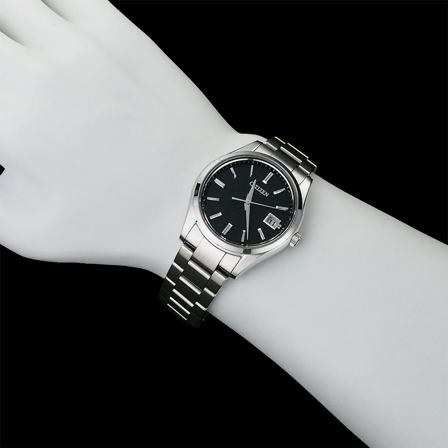 CITIZEN ザ・シチズン A060-T021417 AQ4000-51E 箱・保証書付の画像