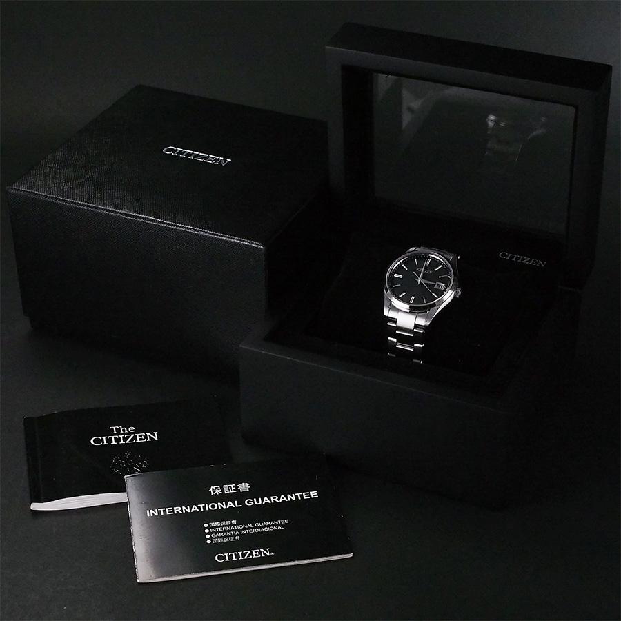 CITIZEN ザ・シチズン A060-T021417 AQ4000-51E 箱・保証書付の画像