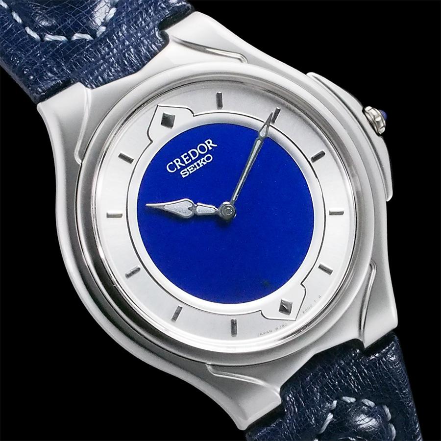 最終値下げ SEIKO CREDOR クレドール ユニセックス 不動品 セイコー クレドール 8J80-6000 : インペリアル - 通販 - Yahoo