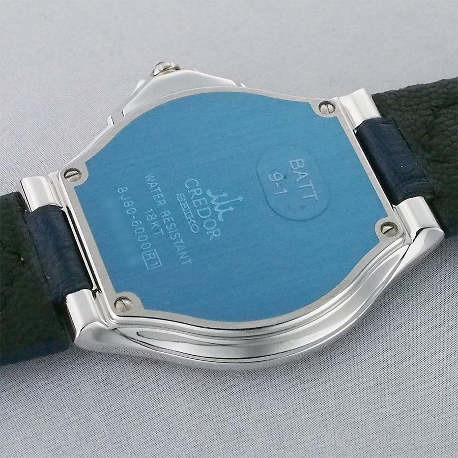 セイコー クレドール 8J80-6000 : インペリアル - 通販 - Yahoo