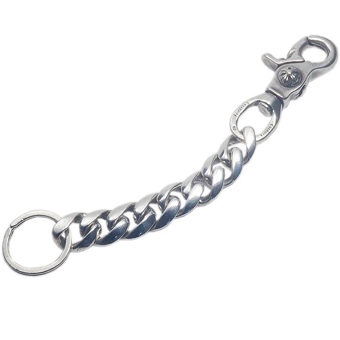 CHROME HEARTS クロムハーツ キーチェーン ロング 8リンク 1 CHROME HEARTS クロムハーツ キーチェーン ロング 8リンク 1