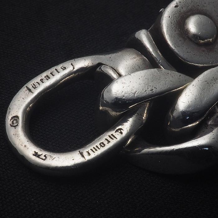 CHROME HEARTS クロムハーツ キーチェーン ロング 8リンク 1 CHROME HEARTS クロムハーツ キーチェーン ロング 8リンク 1