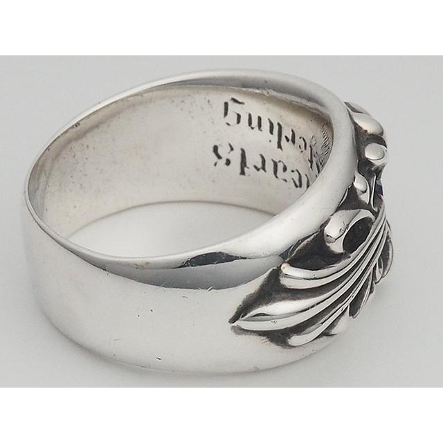 Chrome Hearts シルバーリング 1992 フローラルクロス クロムハーツ フローラルクロス シルバー リング / CHROME