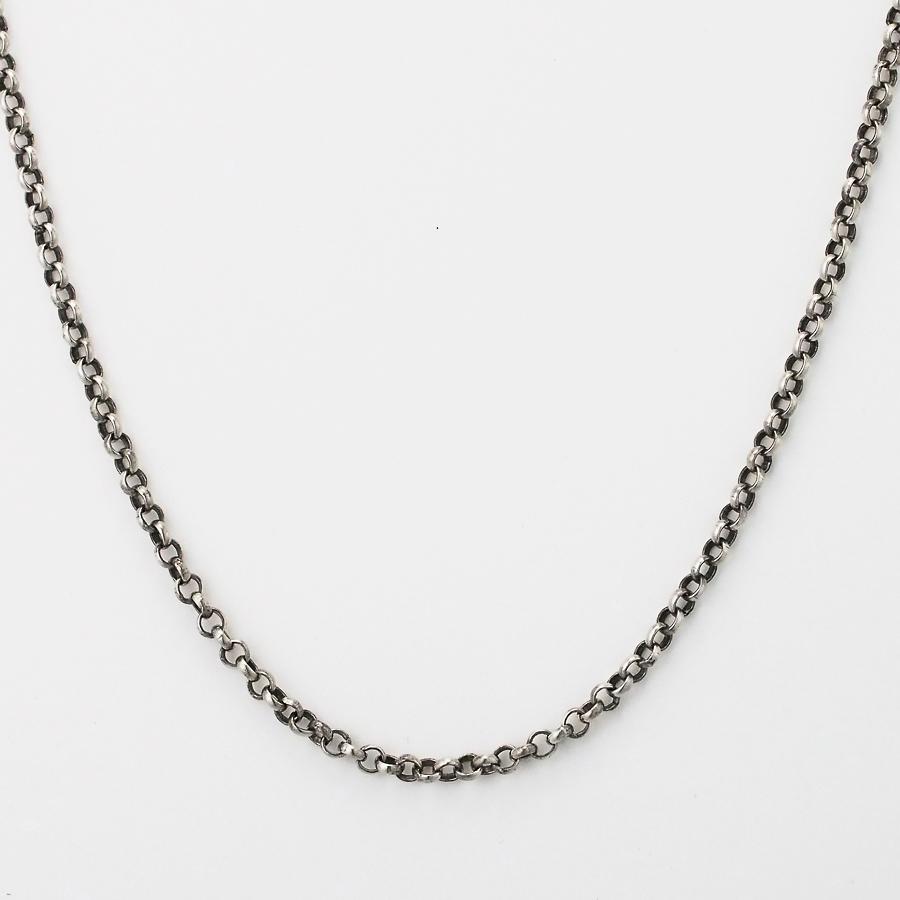 クロムハーツ ロールチェーン　16inc CHROME HEARTS（クロムハーツ） ネックレス / チェーン / ロール 16