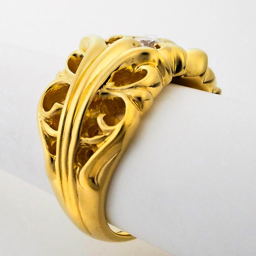 CHROME HEARTS（クロムハーツ） Chromehearts K＆Tリング 5P