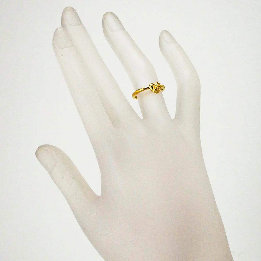 CHROME HEARTS（クロムハーツ） Chromehearts BUBBLEGUM HEART RING