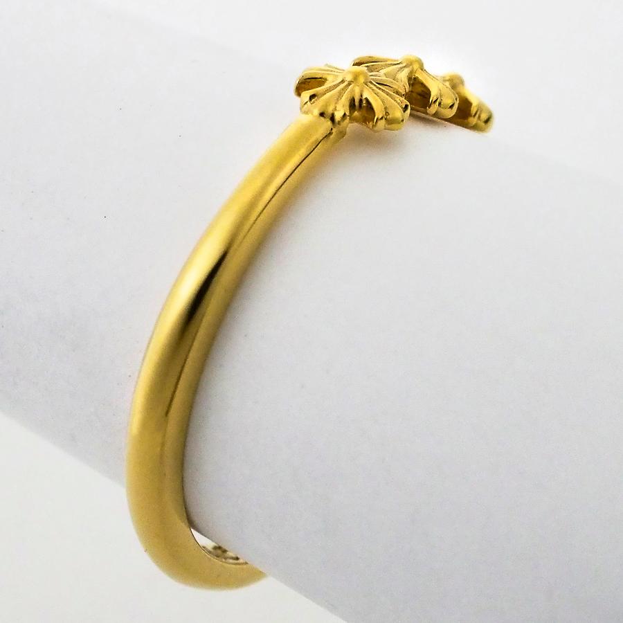 CHROME HEARTS（クロムハーツ） Chromehearts BUBBLEGUM 3CH PLS RING