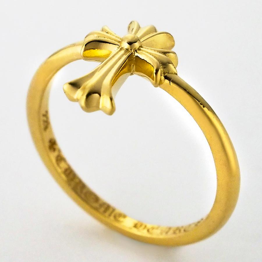 CHROME HEARTS（クロムハーツ） Chromehearts BUBBLEGUM CH CROSS RING