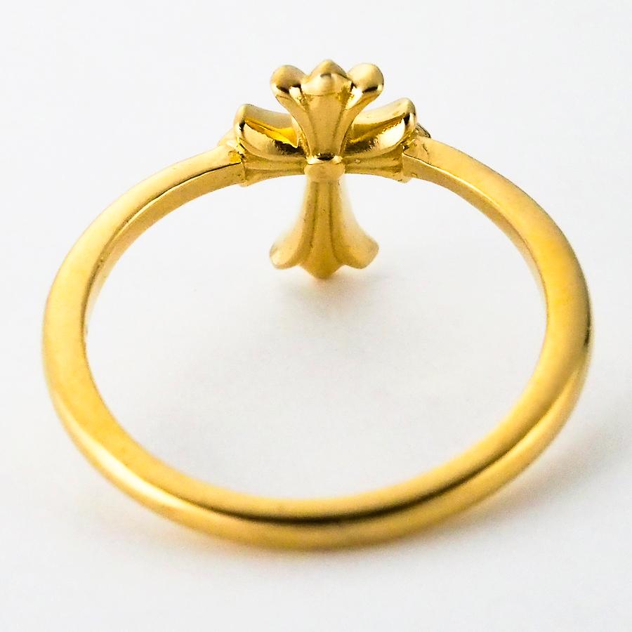 CHROME HEARTS（クロムハーツ） Chromehearts BUBBLEGUM CH CROSS RING
