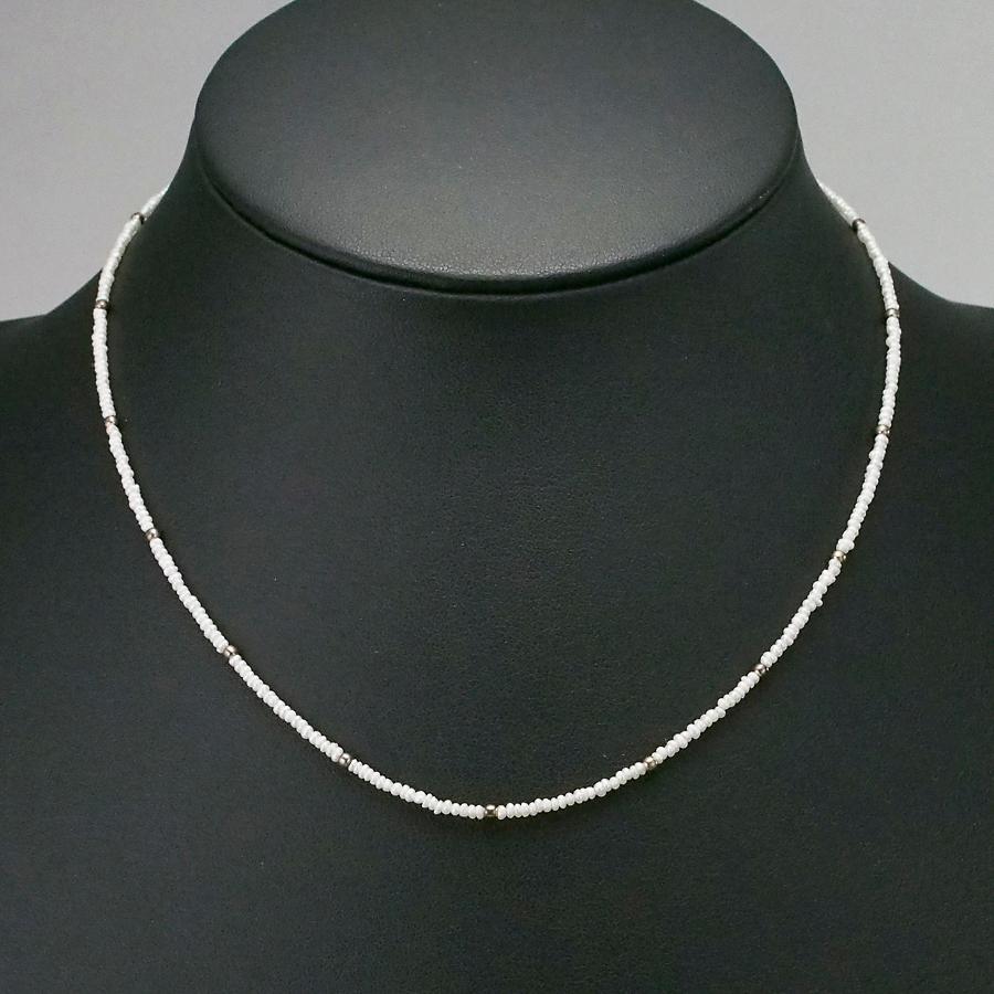 CHROME HEARTS（クロムハーツ） Chromehearts BEADED PEARL NECKLACE