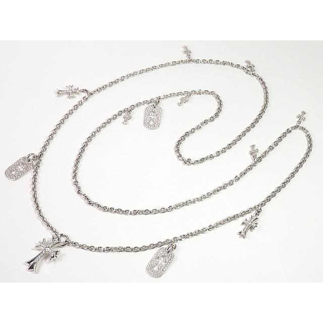 CHROME HEARTS クロムハーツ 特注品スペシャルオーダー ダイヤ CHROME HEARTS クロムハーツ 特注品スペシャルオーダー ダイヤ