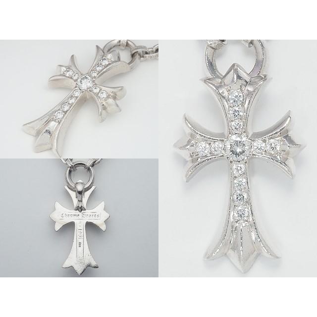 CHROME HEARTS クロムハーツ 特注品スペシャルオーダー ダイヤ CHROME HEARTS クロムハーツ 特注品スペシャルオーダー ダイヤ