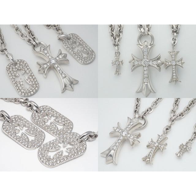 CHROME HEARTS クロムハーツ 特注品スペシャルオーダー ダイヤ CHROME HEARTS クロムハーツ 特注品スペシャルオーダー ダイヤ