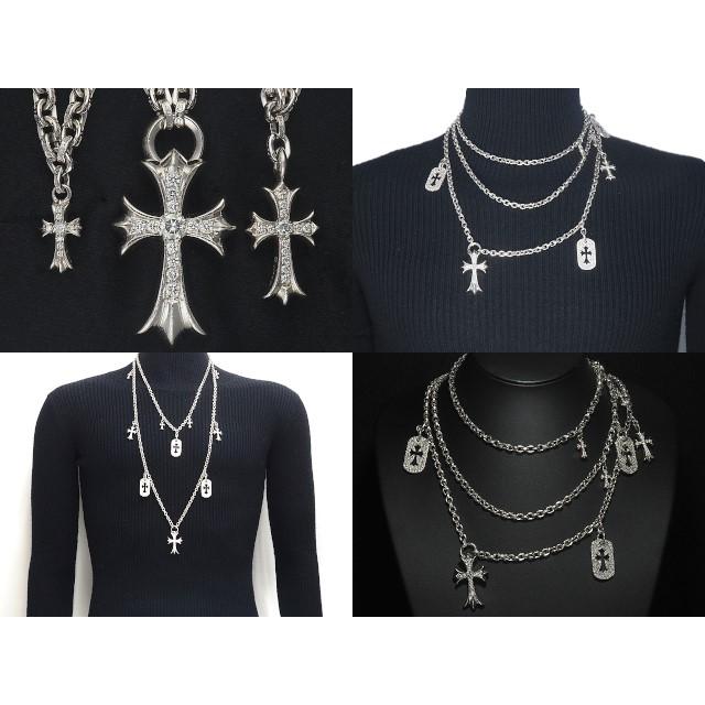 CHROME HEARTS クロムハーツ 特注品スペシャルオーダー ダイヤ CHROME HEARTS クロムハーツ 特注品スペシャルオーダー ダイヤ
