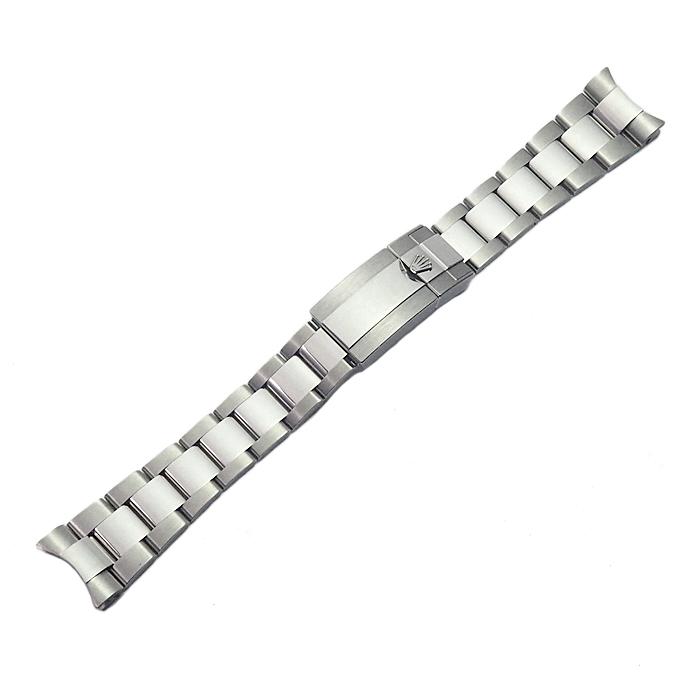 ロレックス Rolex GMTマスターII 純正オイスターブレス 126710・126720 