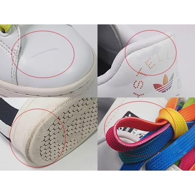 新品未使用adidas x Stella McCartney (汚れあり) adidas Stella McCartney x Sportswear Run 'Ginger' HQ8636