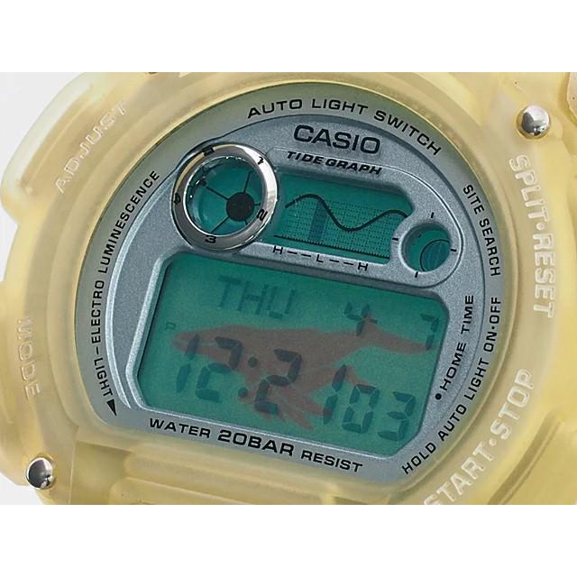 カシオ CASIO Gショック G-SHOCK DW-9000K-2AT イルクジモデル 第8回