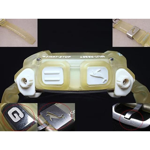 カシオ CASIO Gショック G-SHOCK DW-9000K-2AT イルクジモデル 第8回