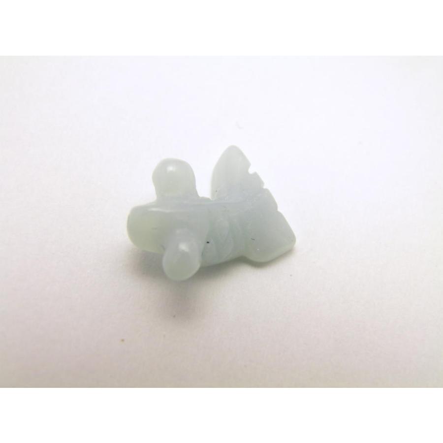 モチーフビーズ 金魚ビーズ Ss アマゾナイト 1粒売り 天然石 パワーストーン Kingyo Ss Amz 天然石 インペリアルアーツ 通販 Yahoo ショッピング