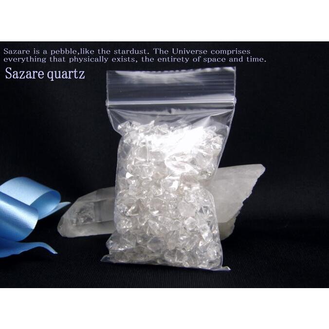 細石チップ 水晶 クリスタル Exランク さざれ石 100ｇ お一人様3点まで 天然石 パワーストーン Lcp Sazare Qzex1 天然石 インペリアルアーツ 通販 Yahoo ショッピング