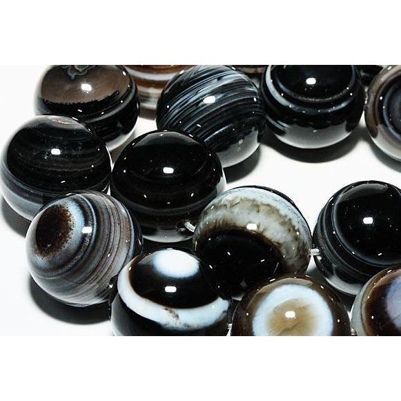 天眼石 20mm 一連 アクセサリー 製作パーツ 天然石 パワーストーン