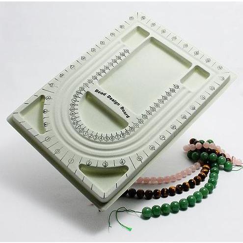 パワーストーン 訳あり ビーズデザインボード ロンデル お任せ5個付き 製作用具 製作キット ネックレス デザイナー 製作板 工具 ケース アウトレット 手作り Bead Design Board Powerstone Imperialaura 通販 Yahoo ショッピング