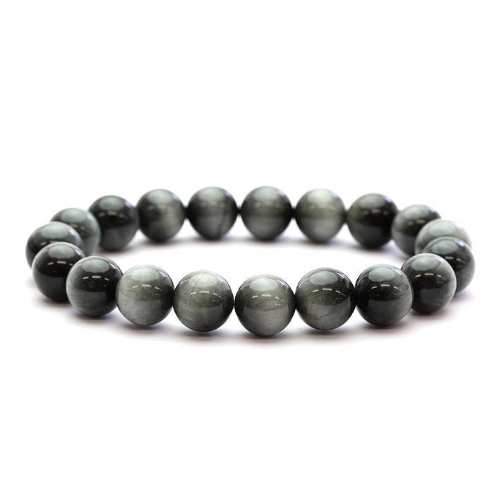 ENDLESS_10mmブレスレット イーグルアイ AAA 風水 パワーストーン