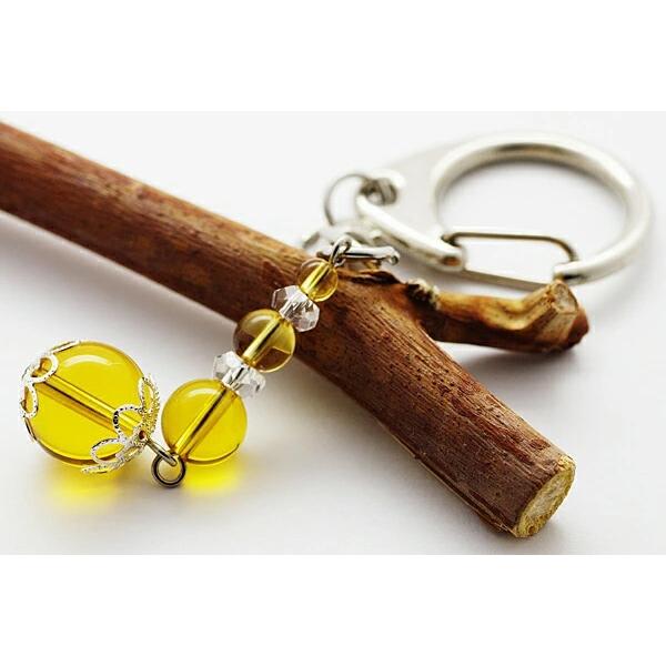 誕生石 天然石 パワーストーン 銀 キーホルダー アクセサリーチャーム