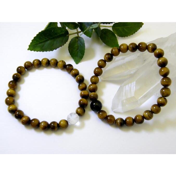 烏ページ　天然石　ブレスレット（293\67\155)3点まとめ Amazon | [石輝] 天然石 四神獣素彫り 水晶 18mm クラック水晶