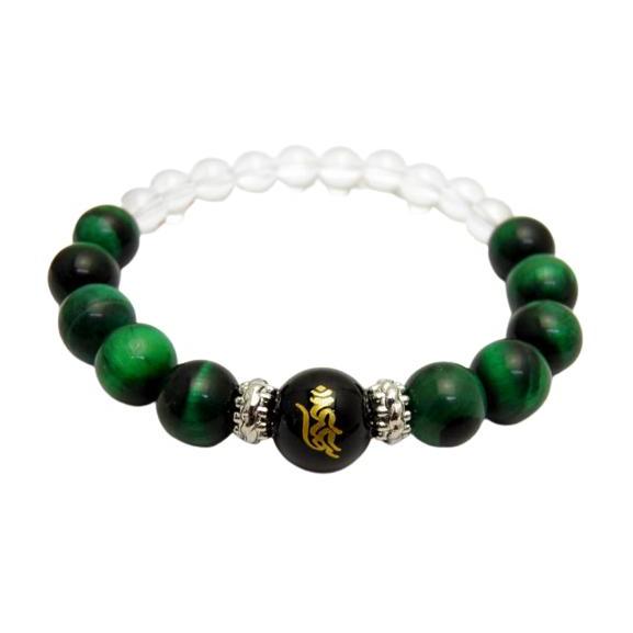 激レア　戦国BASARA オニキスフィズ 三成 ブレスレット　数珠 激レア 戦国BASARA オニキスフィズ 三成 ブレスレット 数珠