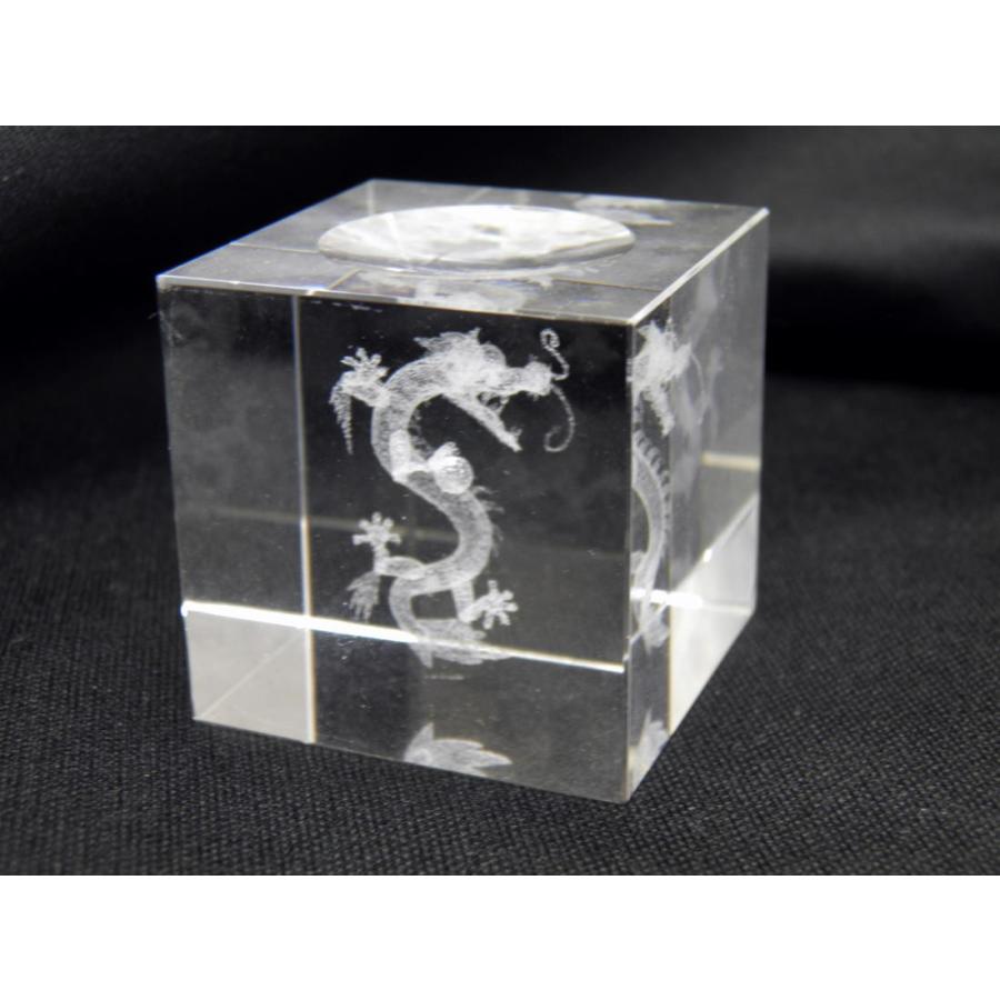 クリスタルガラス 龍 玉台 40mm : Imperialaura - 通販 - Yahoo