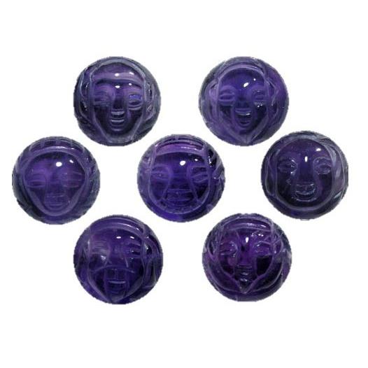 天然石ピアス No．72 ブルーアゲートと小さな3色天然石ピアス 菜の花