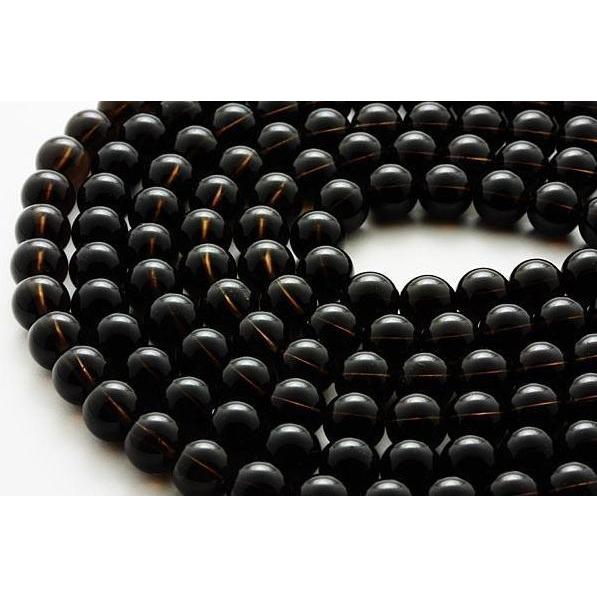 チベット産モリオン スモーキークォーツ 金彫り手彫り龍　鳳凰 18mm 四神 チベット産モリオン スモーキークォーツ 金彫り手彫り龍 鳳凰
