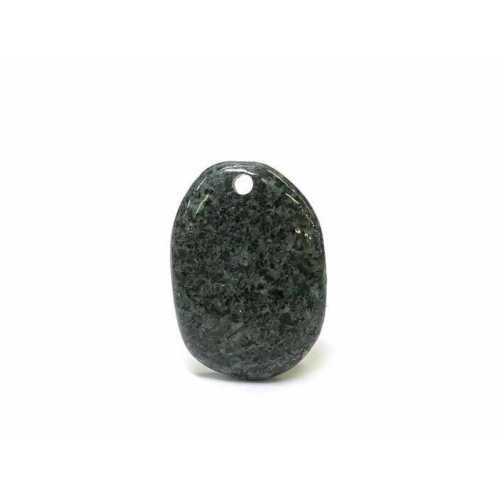 天然石 ストーンヘンジの石 プレセリブルーストーン ペンダントトップ