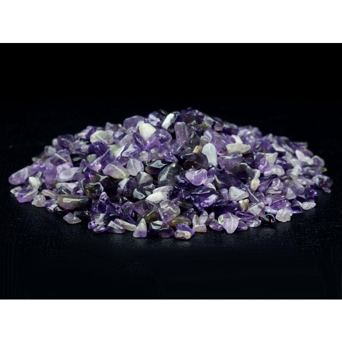 アメジストさざれ 約1kg 天然石 パワーストーン : Imperialaura - 通販