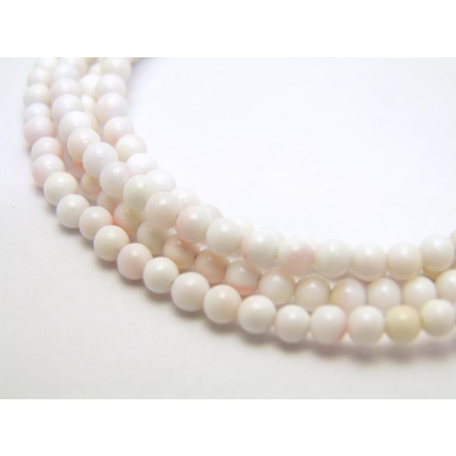 クイーンコンクシェル 3A 3mm メガネチェーン 眼鏡 めがね用品