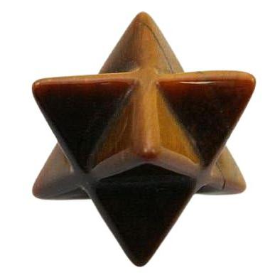 天然石タイガーアイのマカバスター　アステロイド　置物NO.052615 天然石 マルカバスター タイガーアイ パワーストーン : Imperialaura