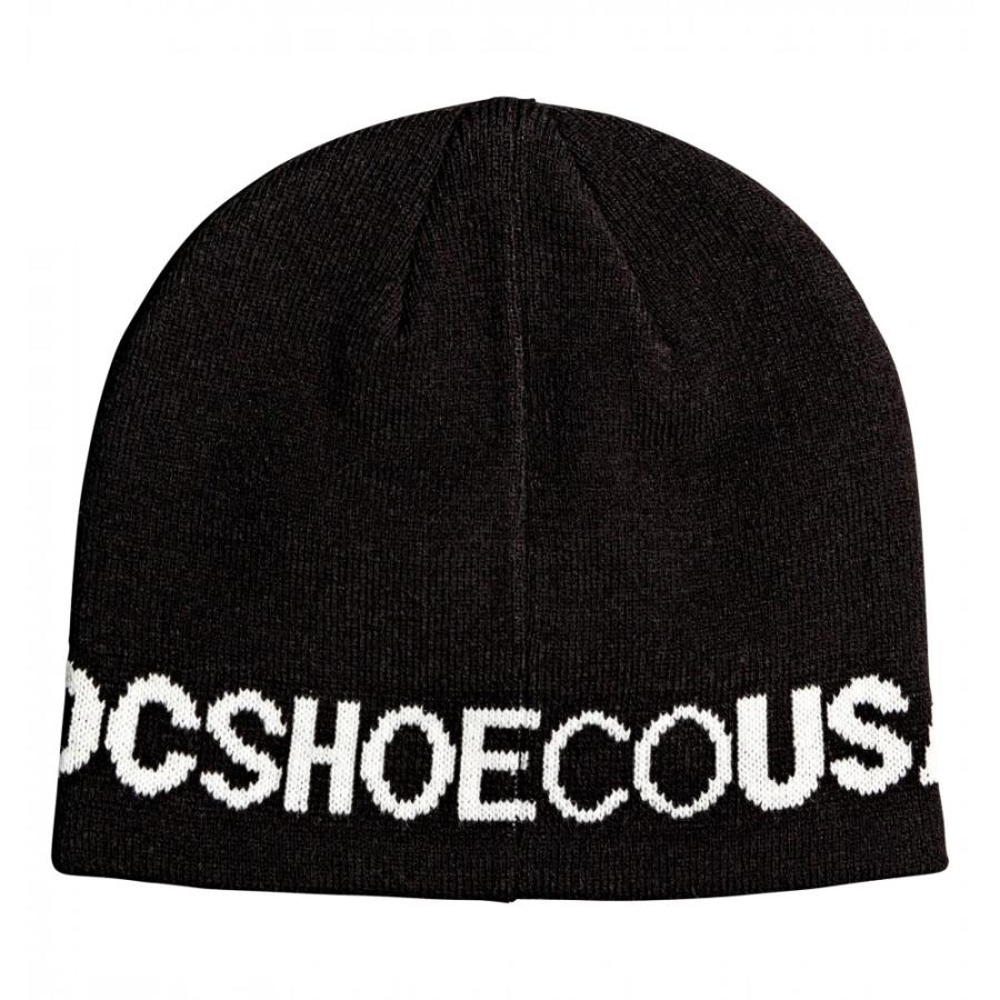 Dc Shoes ディーシー メンズ用 ニット帽子 ビーニー Skate Brim Beanie Adyha Black 人気ブランドサーフィン スノーボード Beanie 3 インペリアルサーフ 通販 Yahoo ショッピング