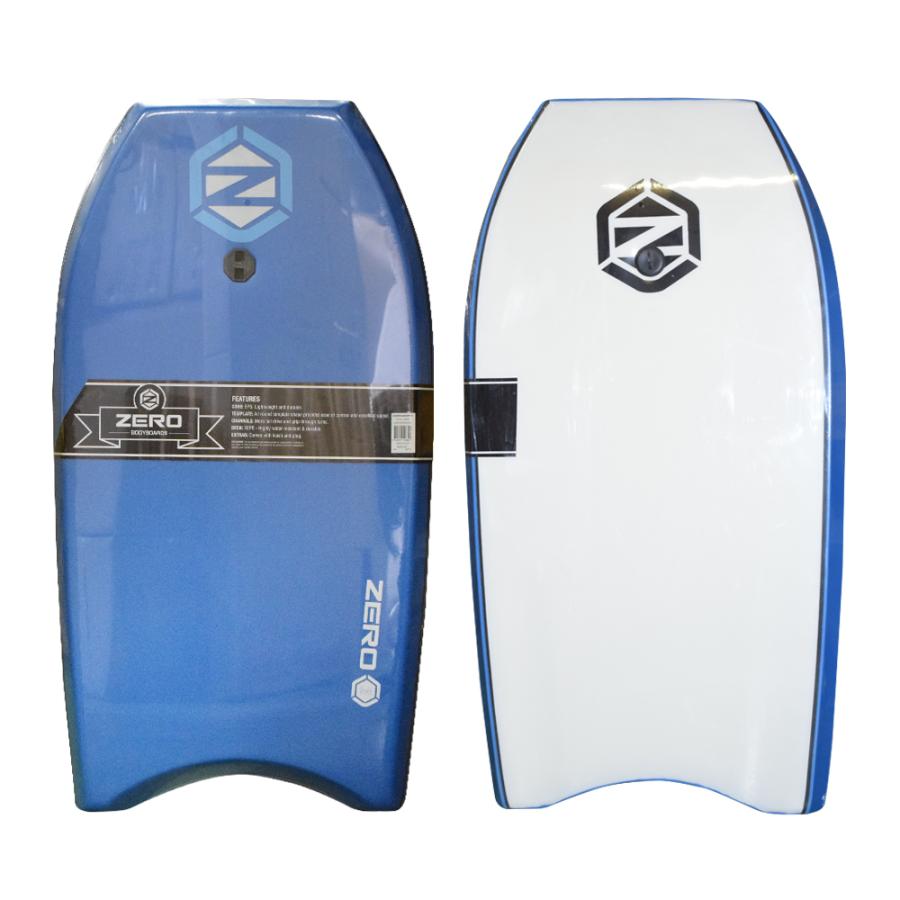 送料無料 ocean&earthオーシャン＆アース ZERO BODY BOARDS 33 inch blue bodyboard1