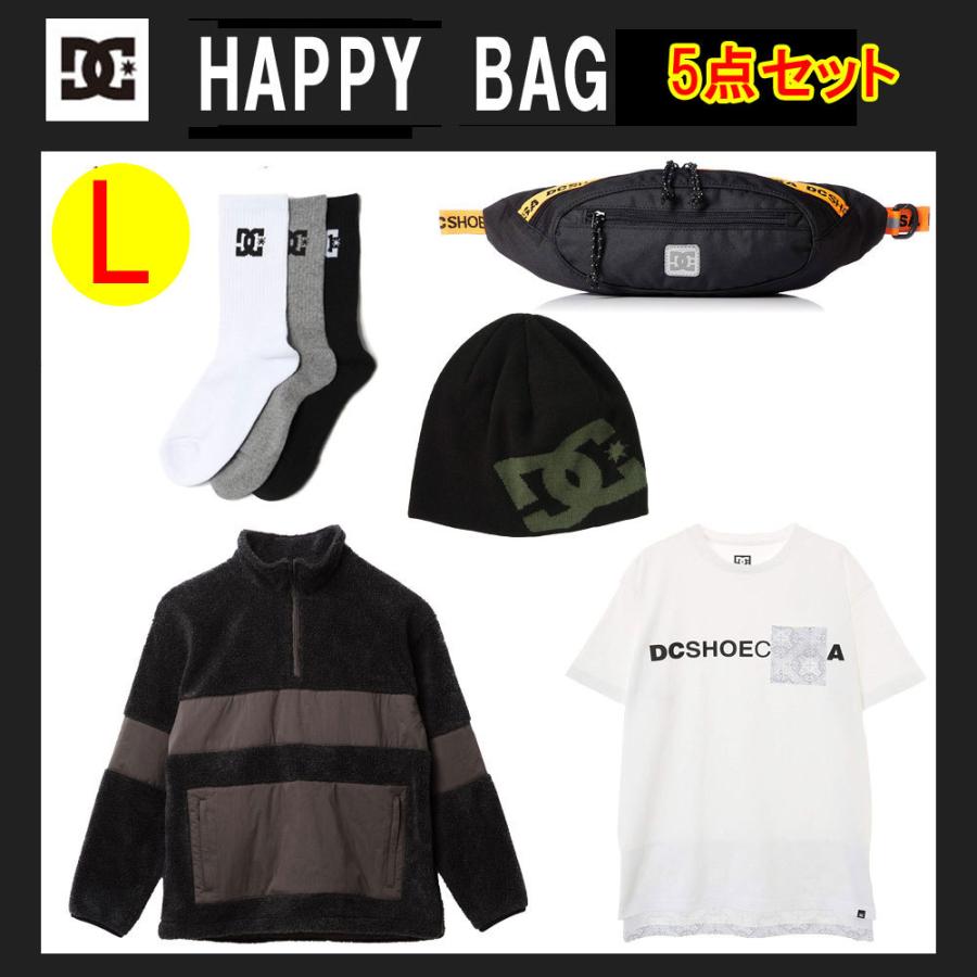 DC SHOES（ディーシーシューズ） □即納□DC SHOES 福袋 メンズ L
