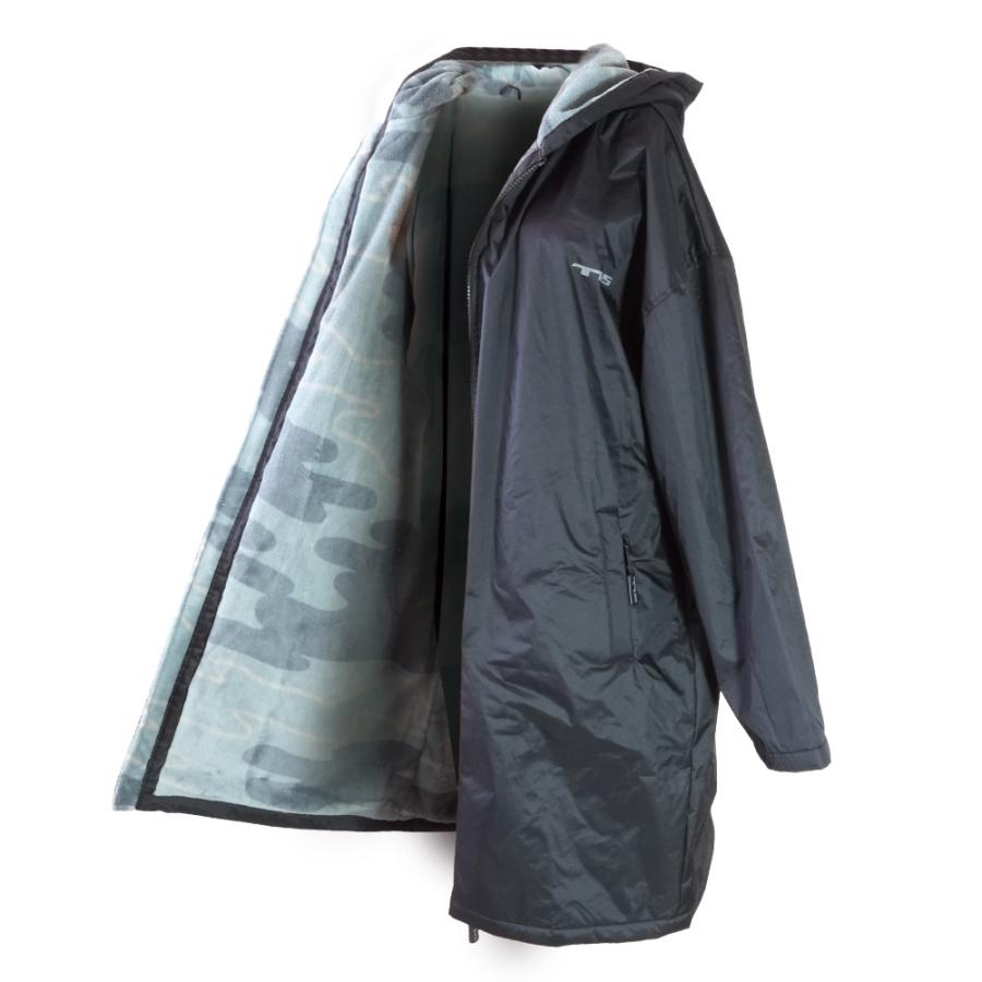 TOOLS (ツールス) TLS WATER PROTECTION MICRO PONCHO CAMO｜防水
