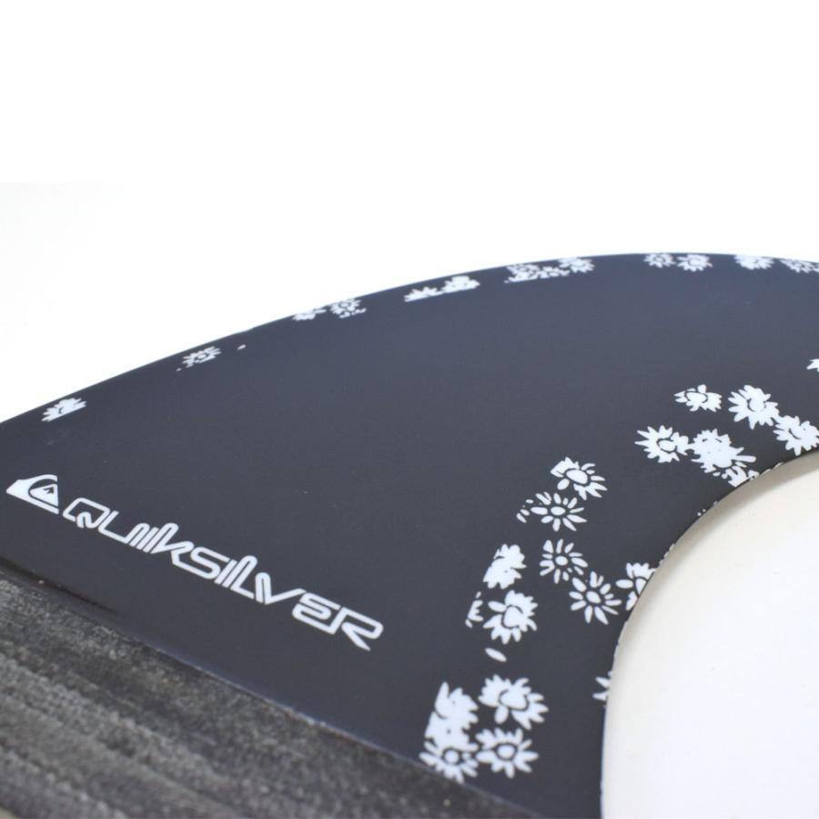 Quiksilver（クイックシルバー） サーフボード センターフィン SINGLE