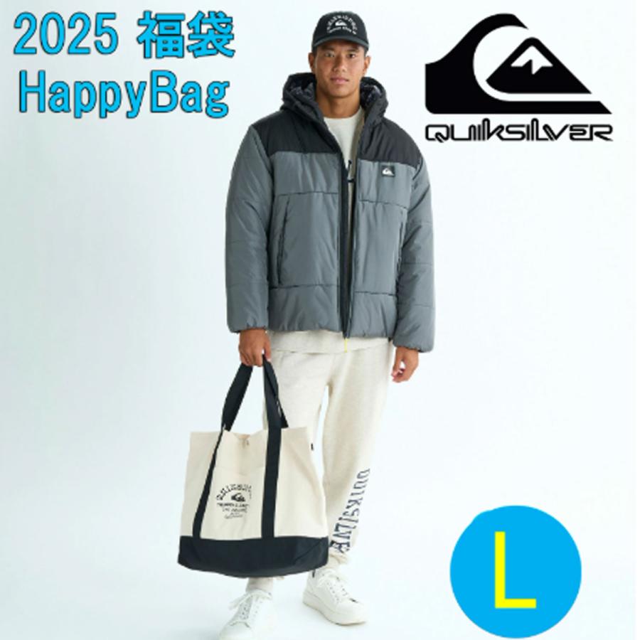 Quiksilver（クイックシルバー） 【2025福袋】クイックシルバー 