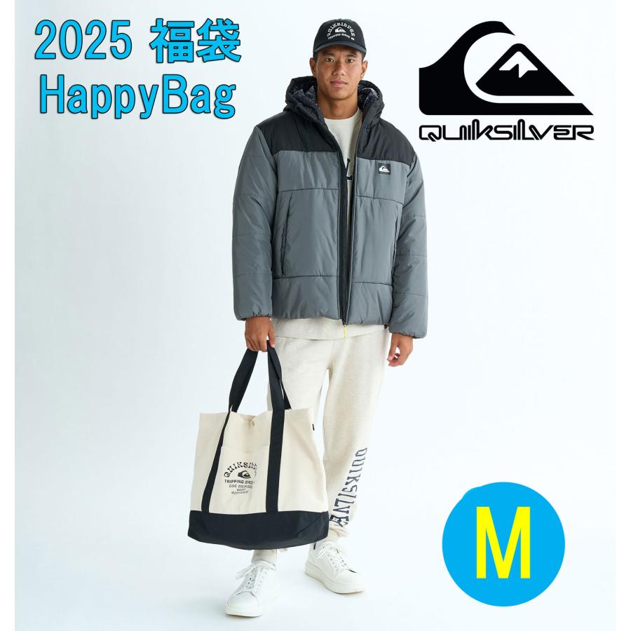 Quiksilver（クイックシルバー） 【2025福袋】クイックシルバー