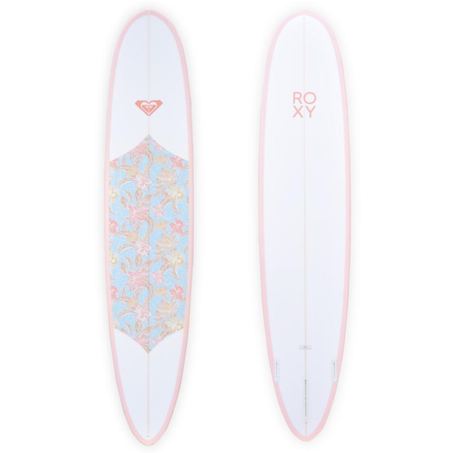 数量限定，格安 ROXY ロキシー サーフボード ロングボード ISLAND TIME