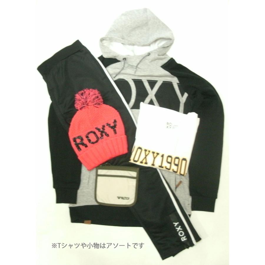 Roxyロキシー福袋21 Happybag レディース ウェア 人気ブランド ギフトや記念日のプレゼントにも最適 Roxy Happybag4 インペリアルサーフ 通販 Yahoo ショッピング