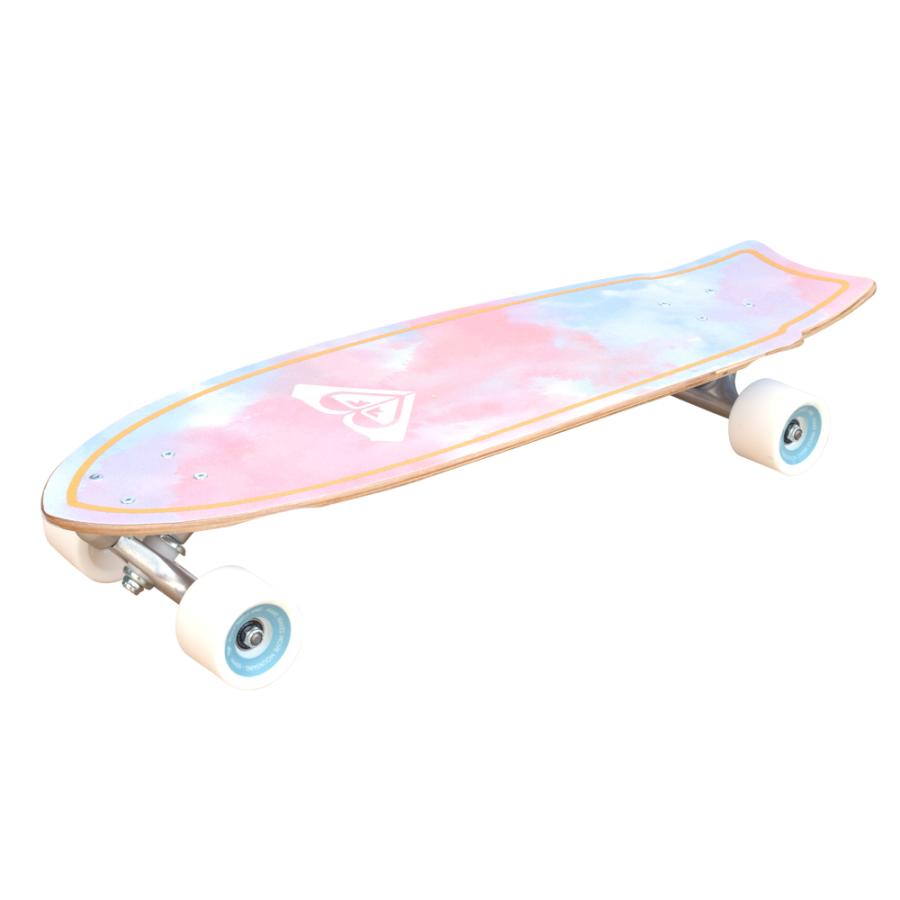 ROXY ROXY(ロキシー)BRIGHT CLOUD 28 LONGBOARD TRUCK スケート ROXY ROXY(ロキシー)BRIGHT CLOUD 28 LONGBOARD TRUCK スケート