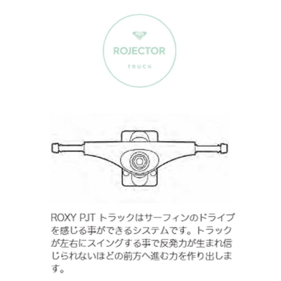 ROXY(ロキシー)DOLPHIN 31 ROJECTOR TRUCK スケートボード ROXY(ロキシー)DOLPHIN 31 ROJECTOR TRUCK スケートボード