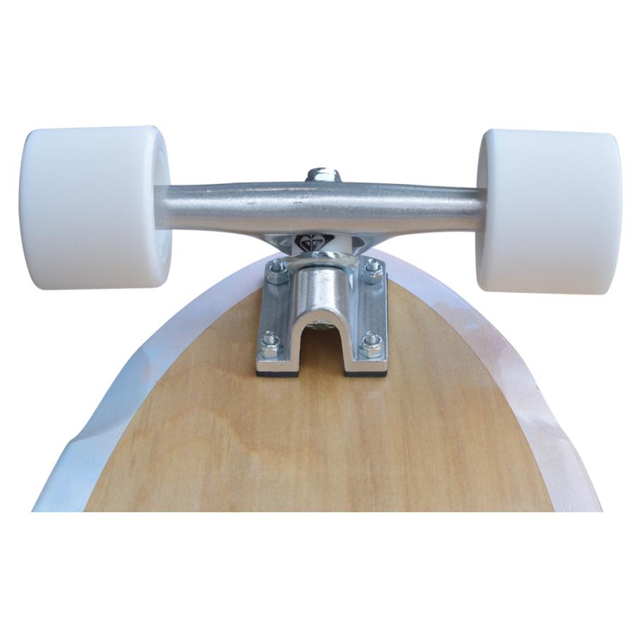 ROXY(ロキシー)PALM DREAMS 28 LONGBOARD TRUCK　スケートボードコンプリート｜imperialsurf｜04